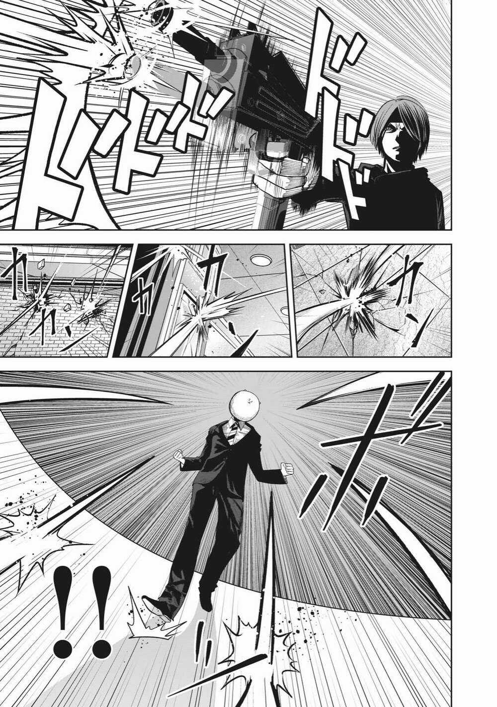 Rocopon Chapter 11 trang 11