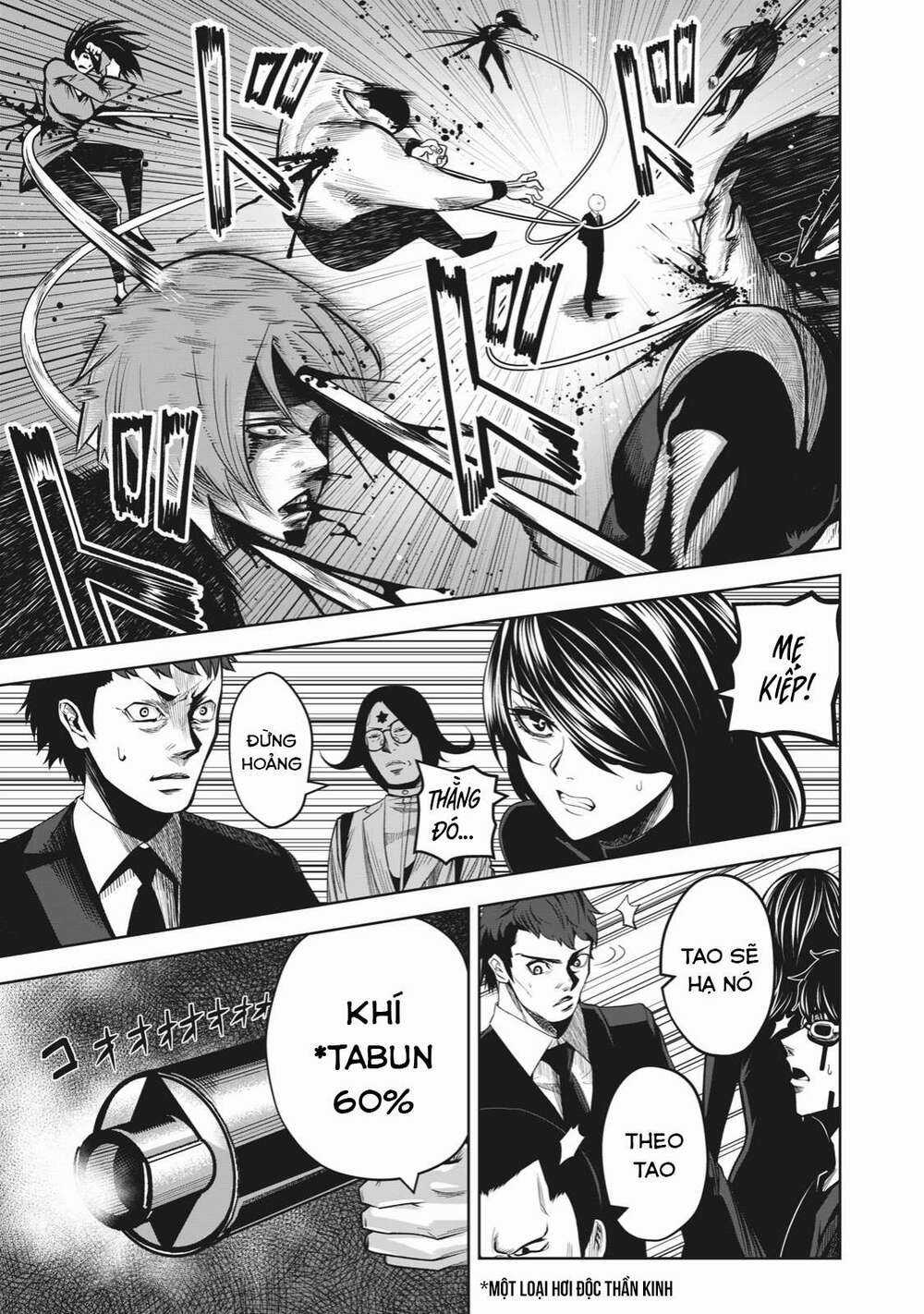 Rocopon Chapter 11 trang 13