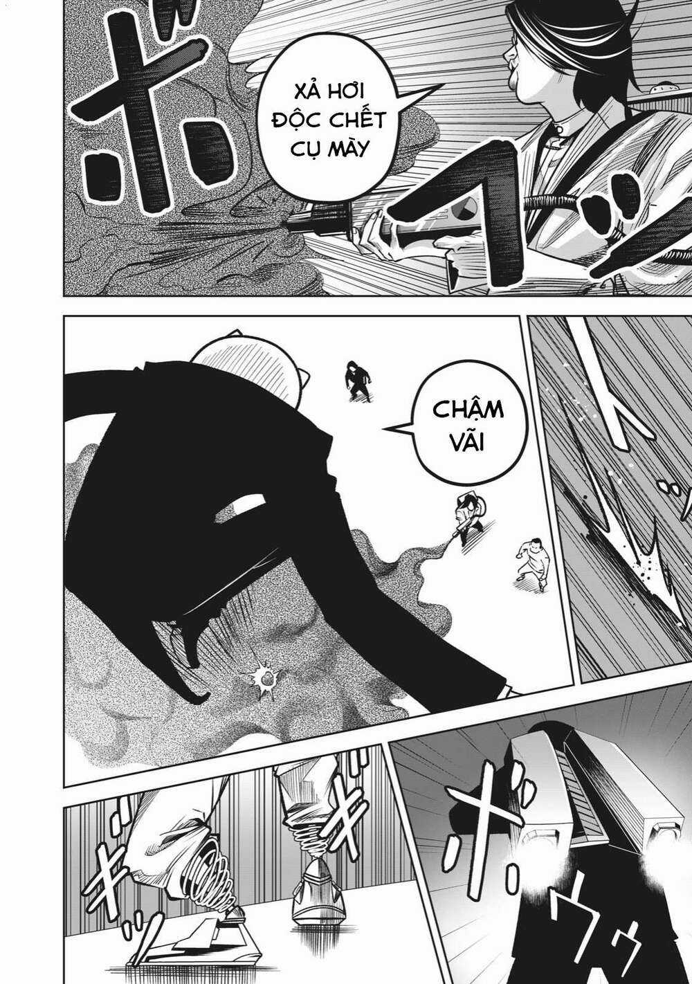 Rocopon Chapter 11 trang 14