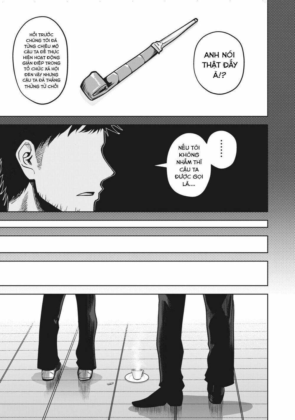 Rocopon Chapter 12 trang 14