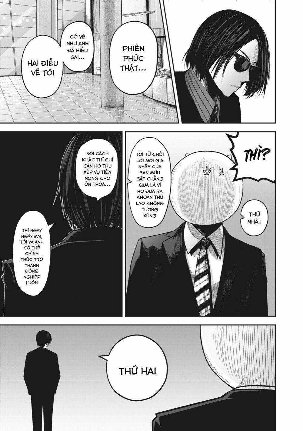 Rocopon Chapter 12 trang 18