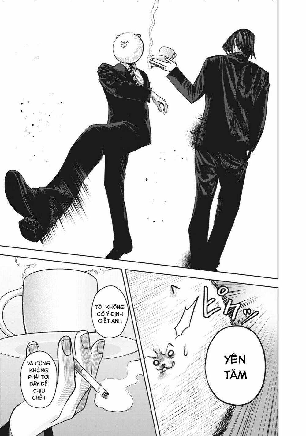 Rocopon Chapter 12 trang 8