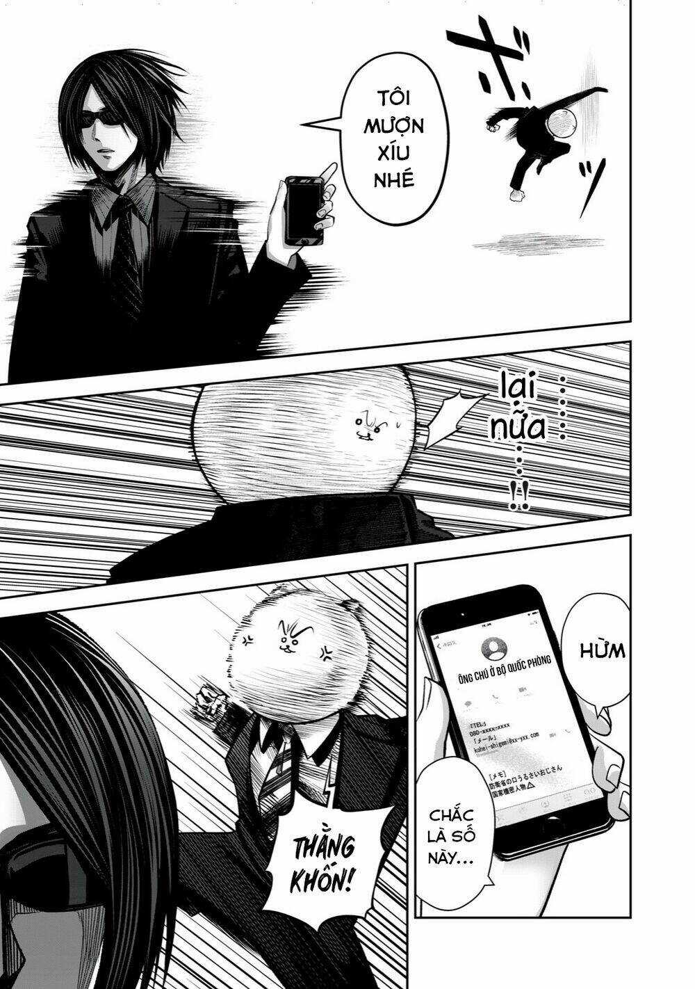 Rocopon Chapter 13 trang 10