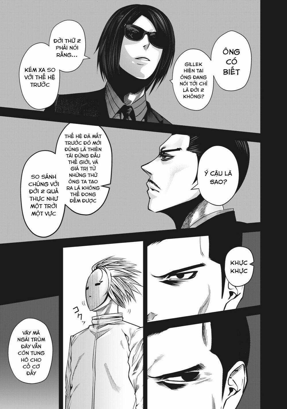 Rocopon Chapter 13 trang 4