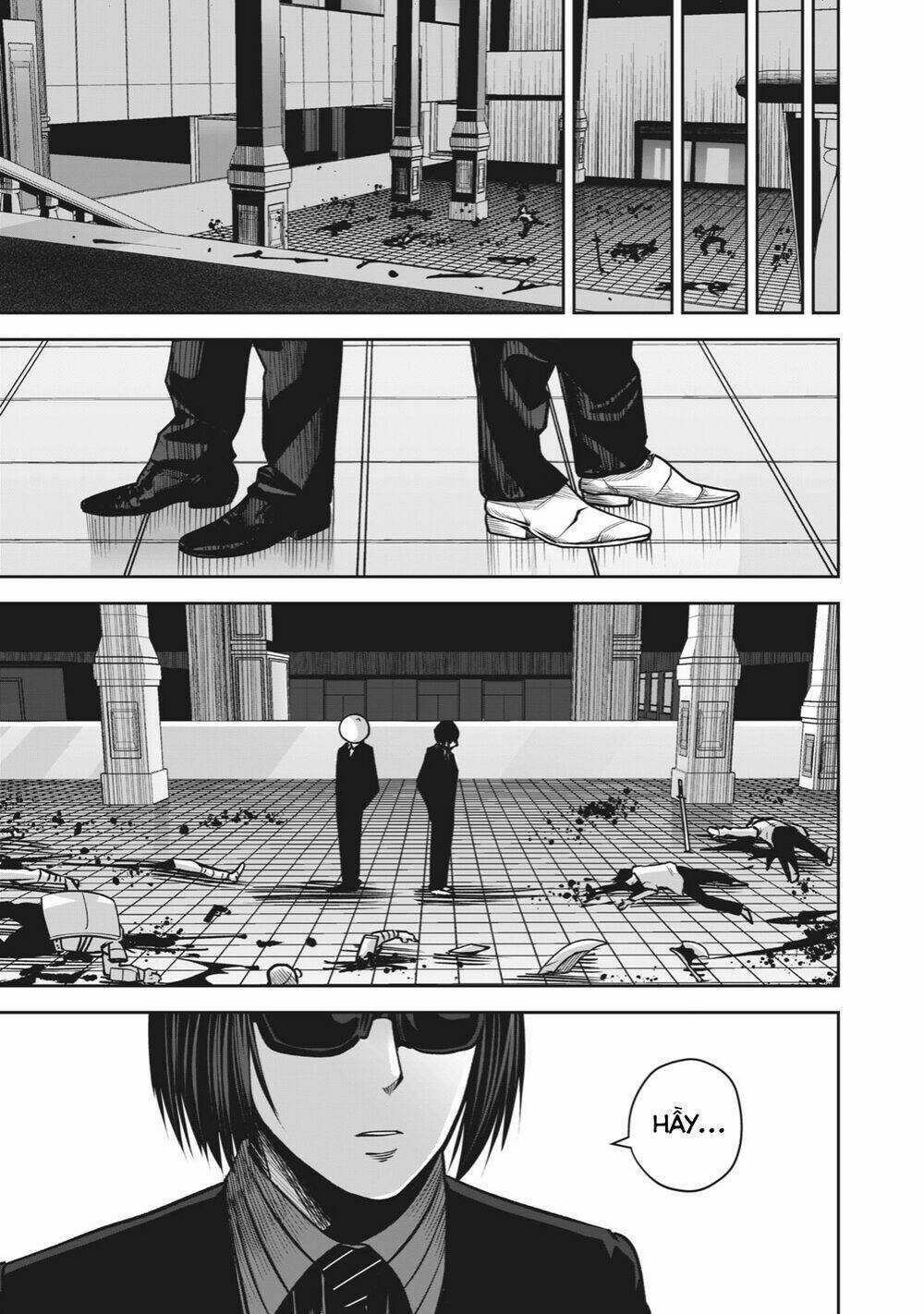 Rocopon Chapter 13 trang 6