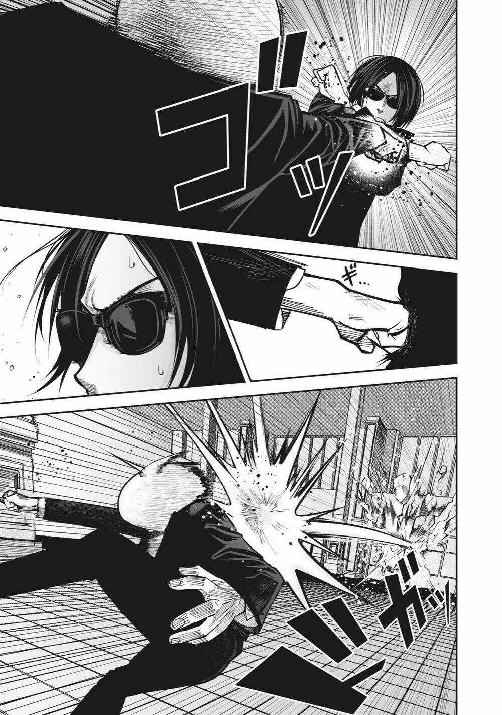 Rocopon Chapter 14 trang 10