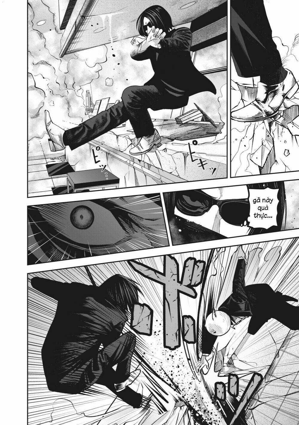 Rocopon Chapter 14 trang 11