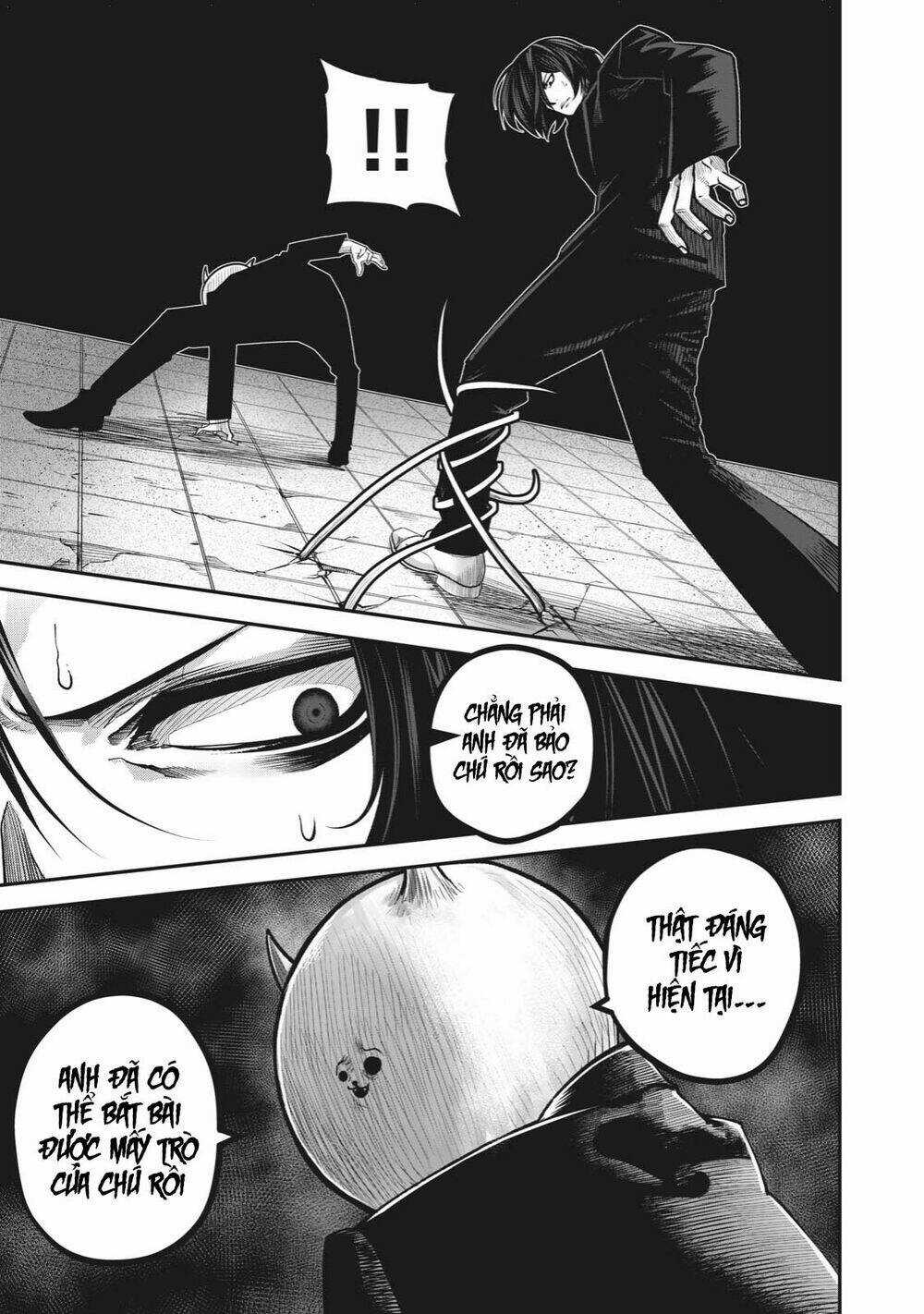 Rocopon Chapter 14 trang 20