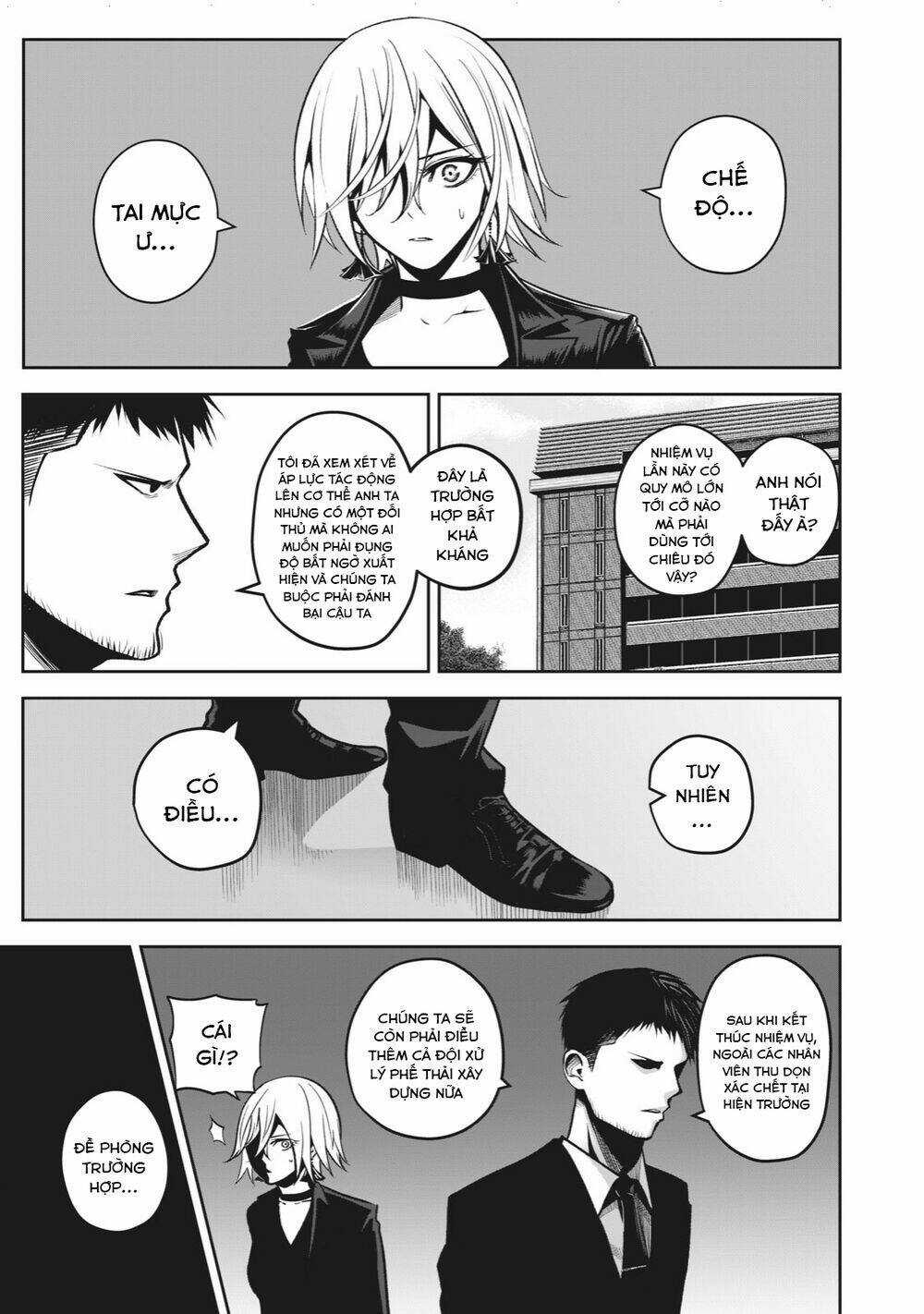 Rocopon Chapter 14 trang 6