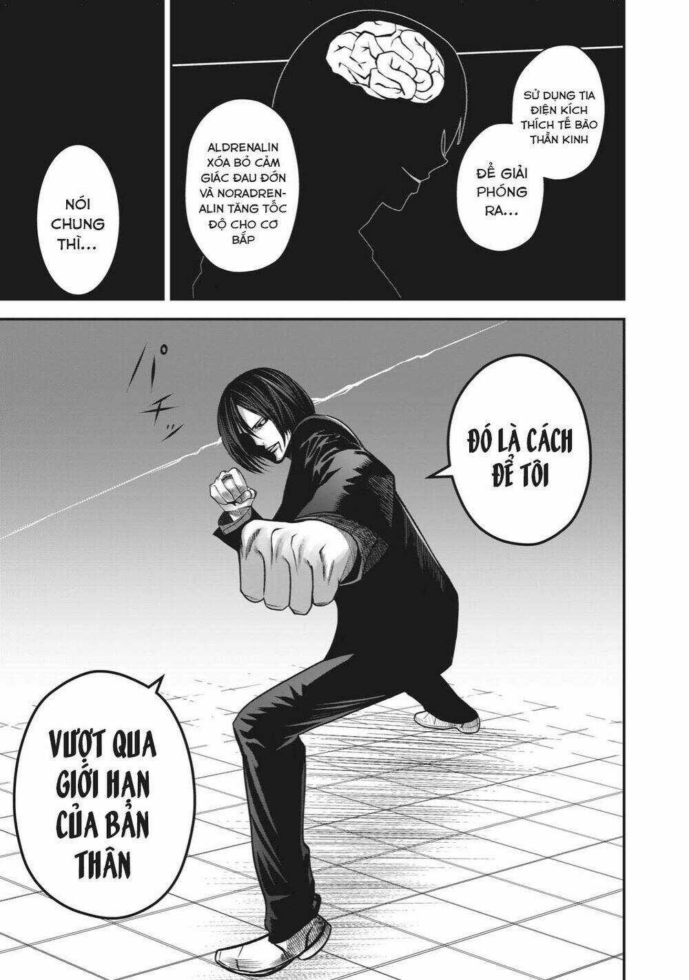 Rocopon Chapter 15 trang 16