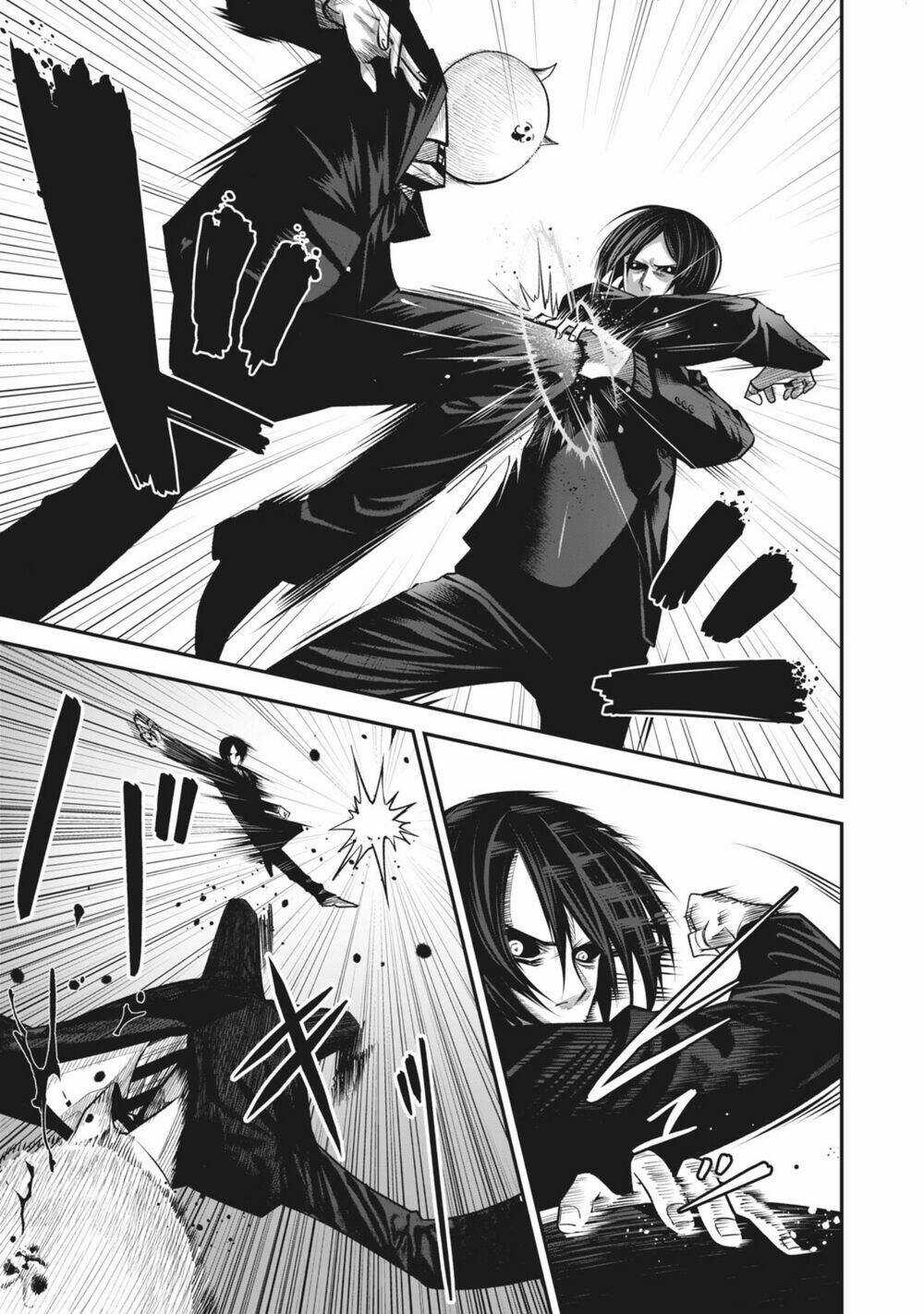 Rocopon Chapter 15 trang 18