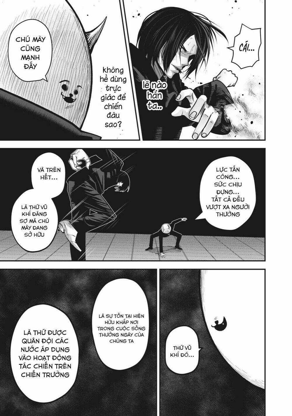 Rocopon Chapter 15 trang 6