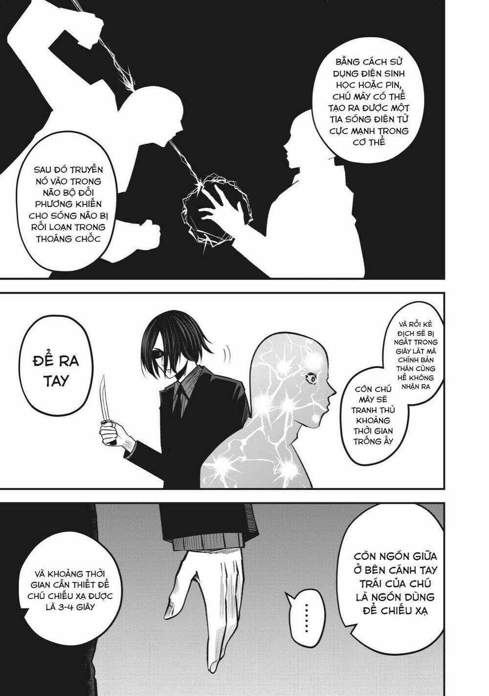 Rocopon Chapter 15 trang 8