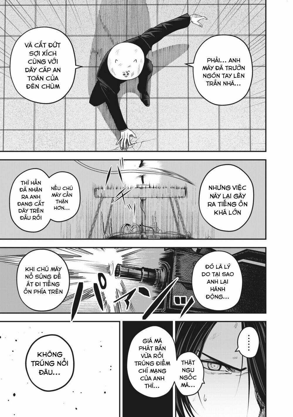 Rocopon Chapter 16 trang 12