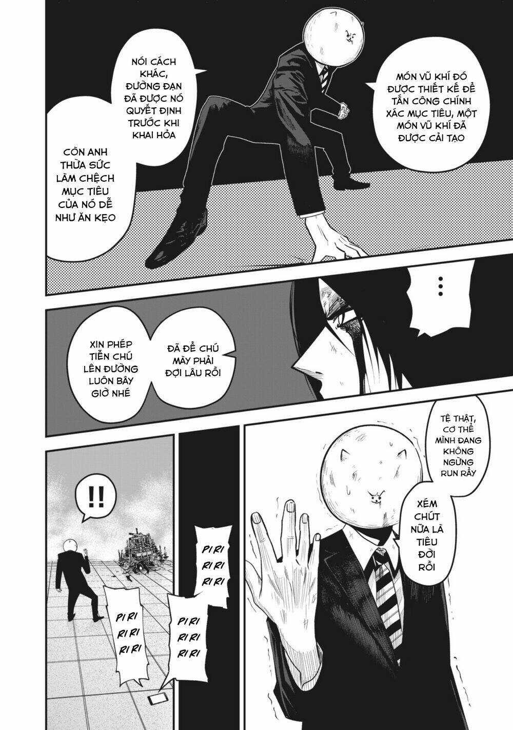 Rocopon Chapter 16 trang 13