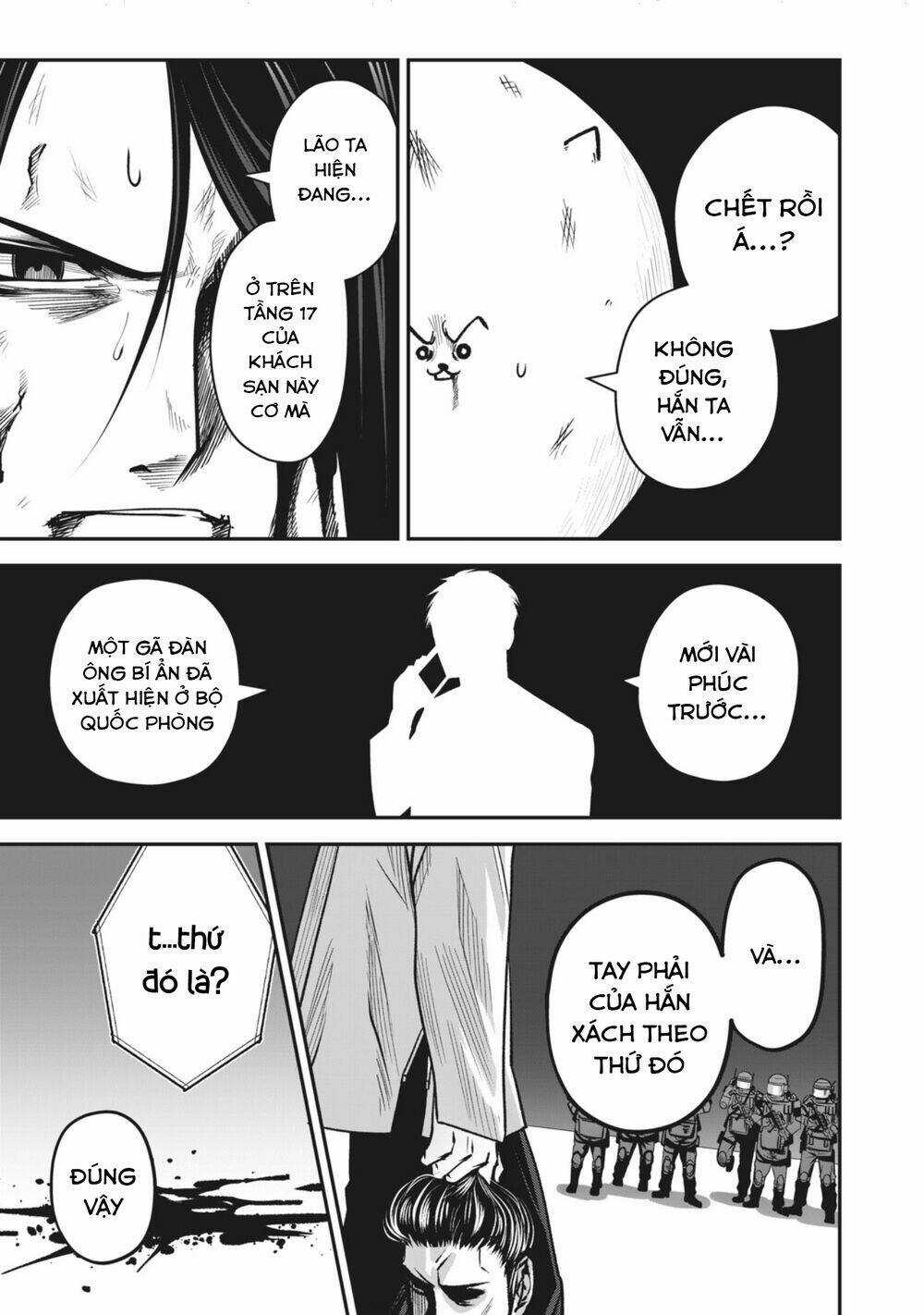 Rocopon Chapter 16 trang 15