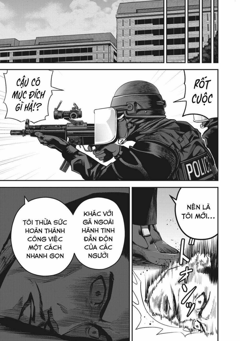 Rocopon Chapter 16 trang 20