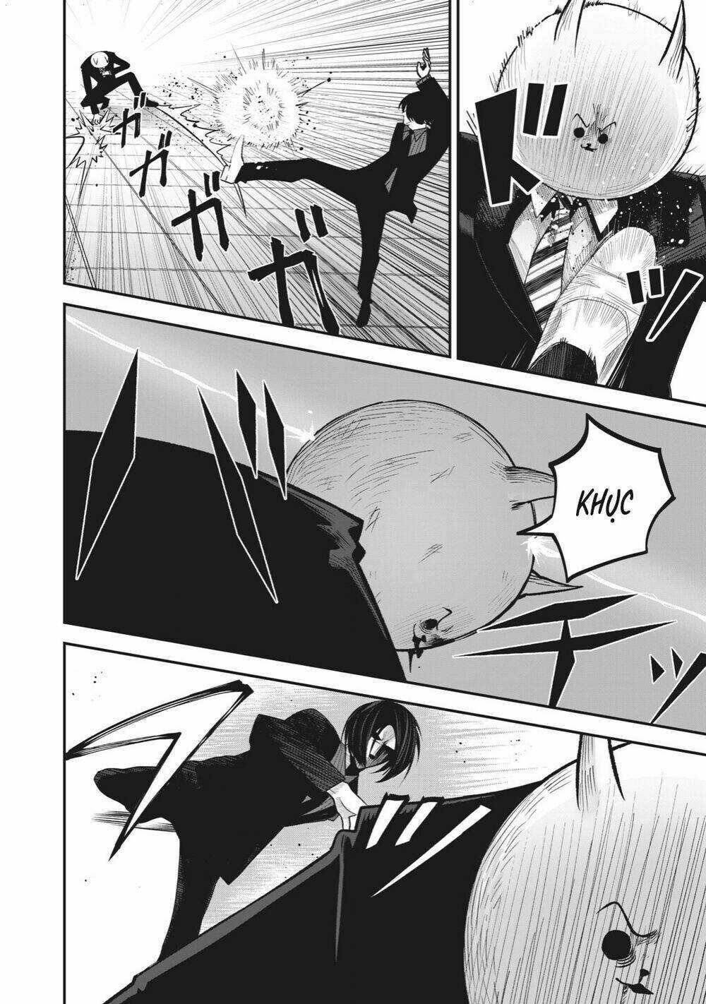 Rocopon Chapter 16 trang 3