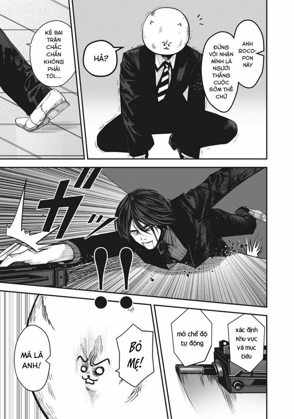 Rocopon Chapter 16 trang 8