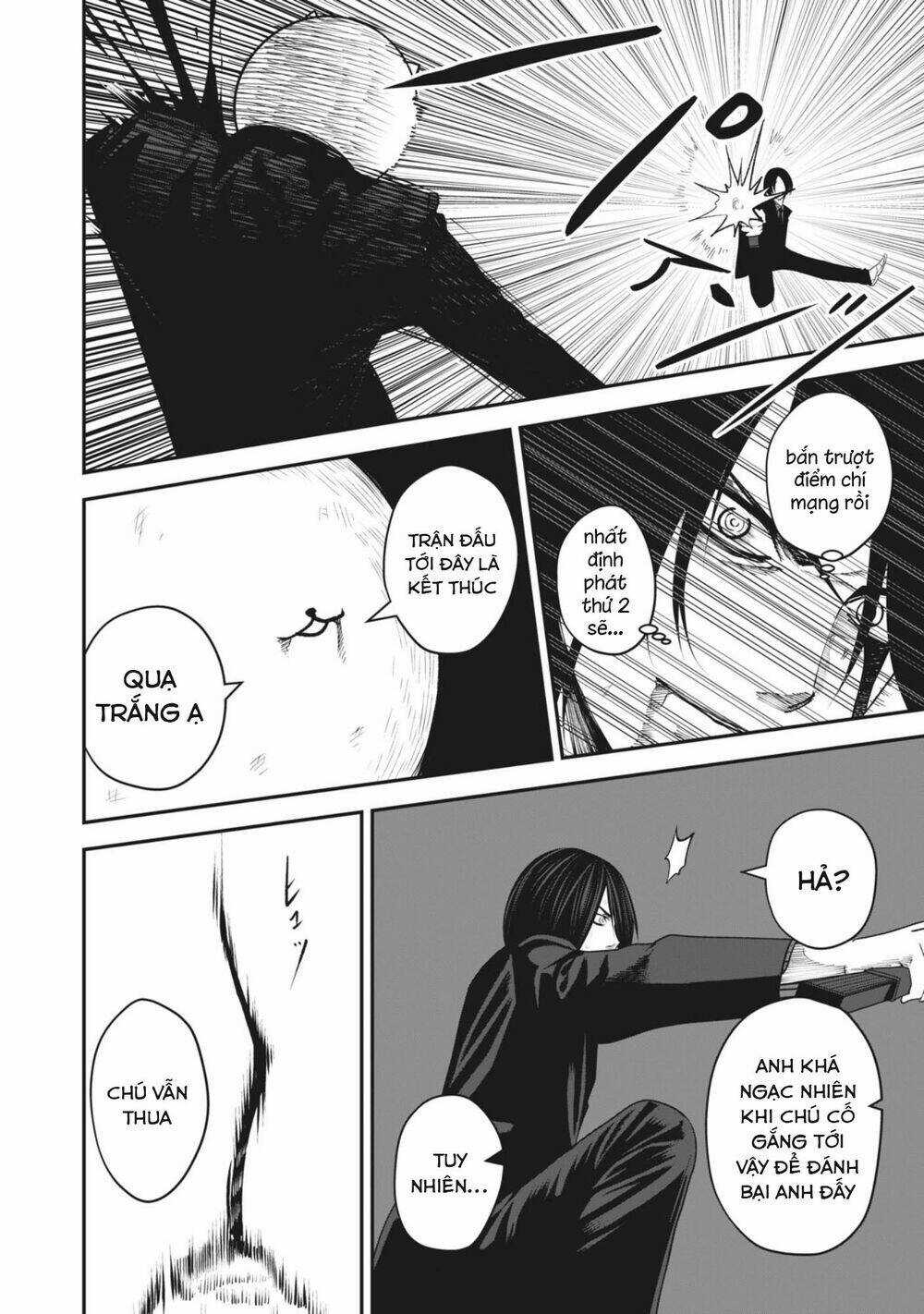 Rocopon Chapter 16 trang 9