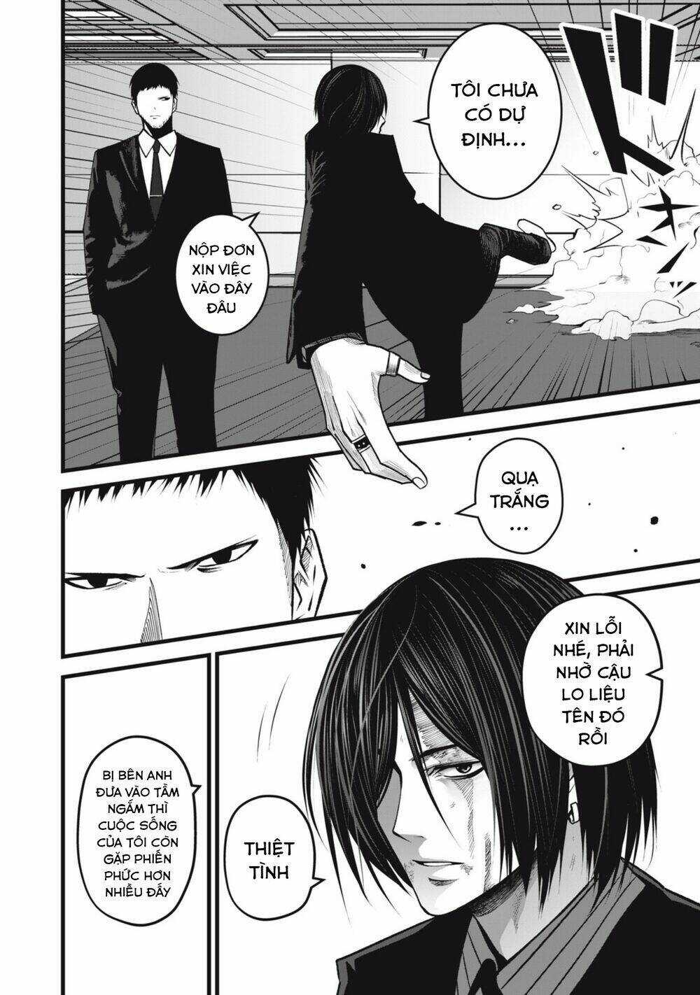 Rocopon Chapter 17 trang 10