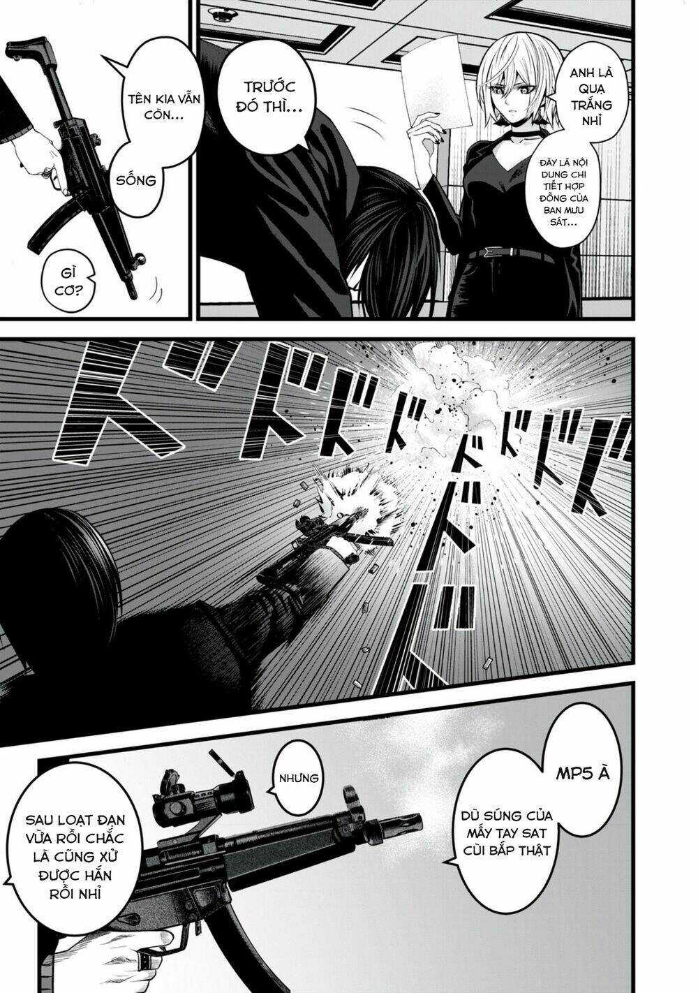 Rocopon Chapter 17 trang 11