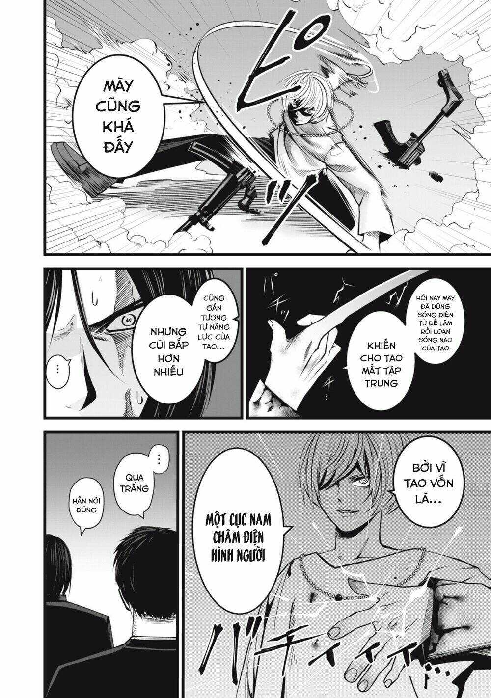 Rocopon Chapter 17 trang 14