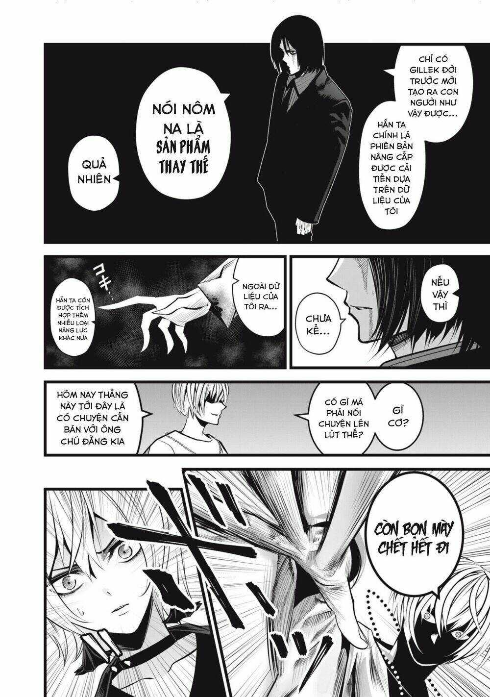 Rocopon Chapter 17 trang 15