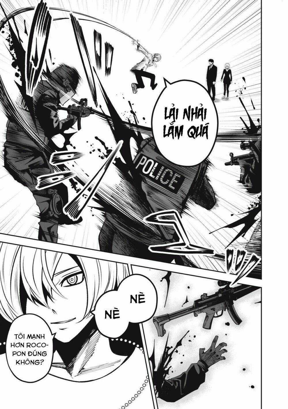 Rocopon Chapter 17 trang 6