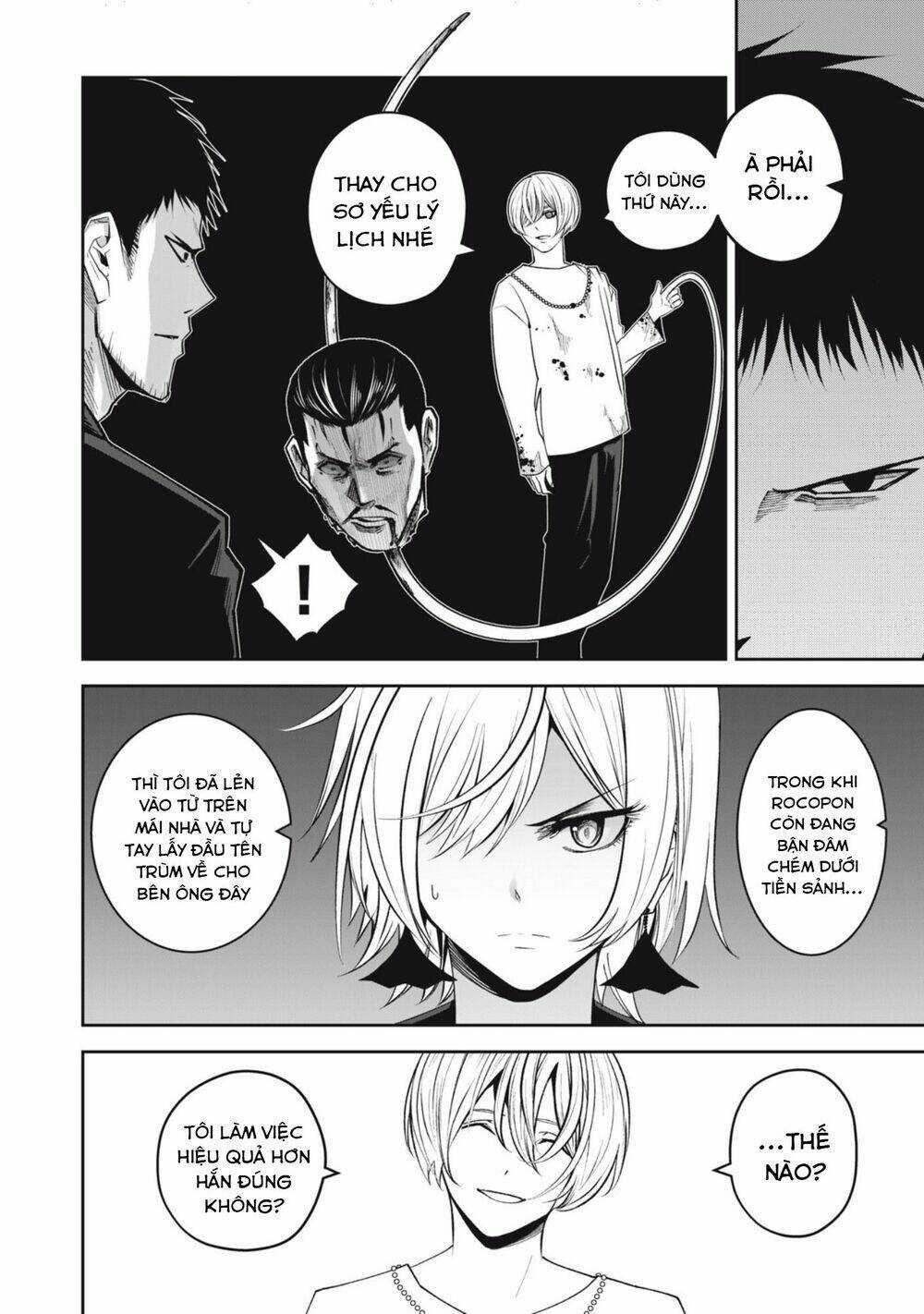 Rocopon Chapter 17 trang 7