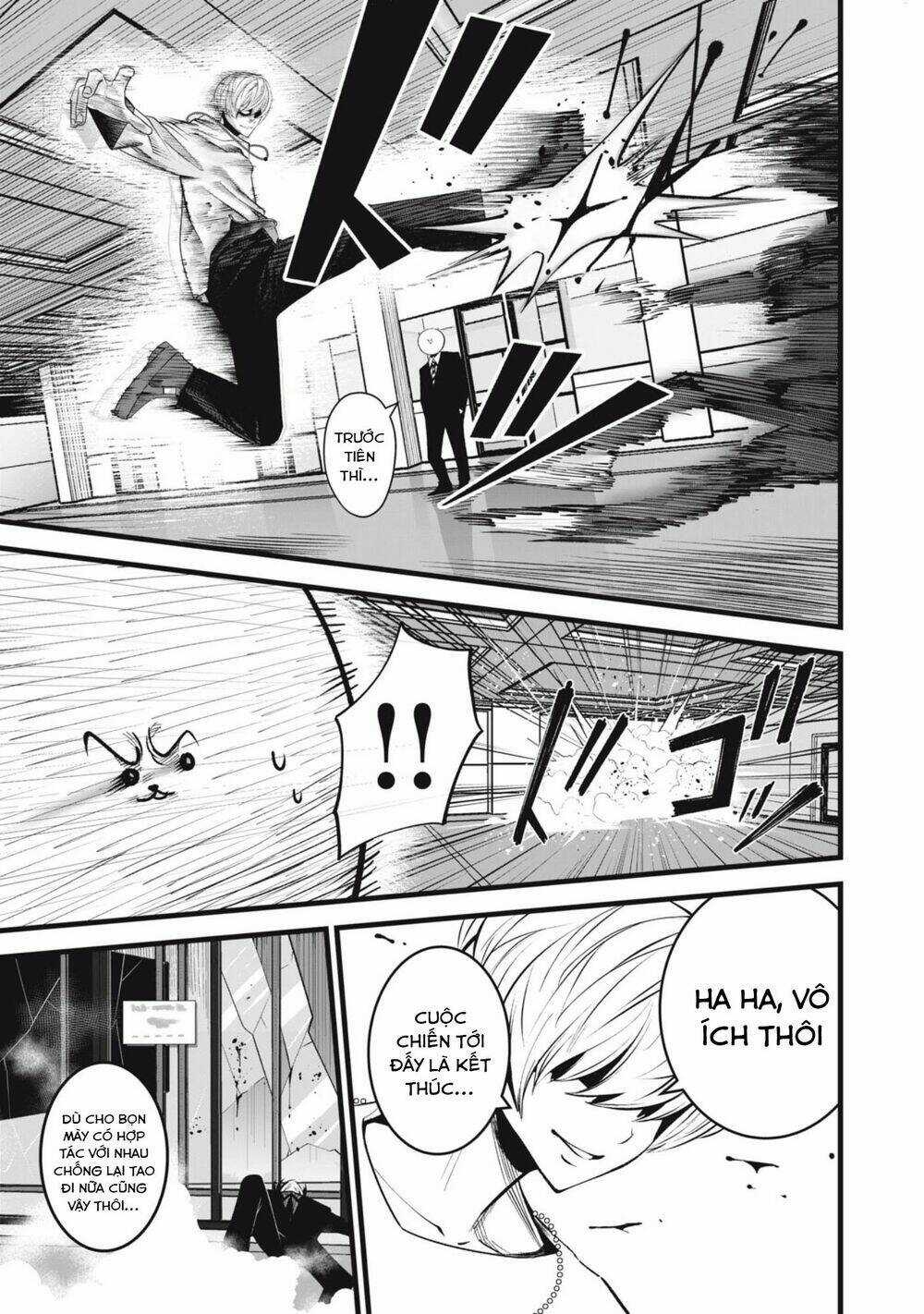 Rocopon Chapter 18 trang 10