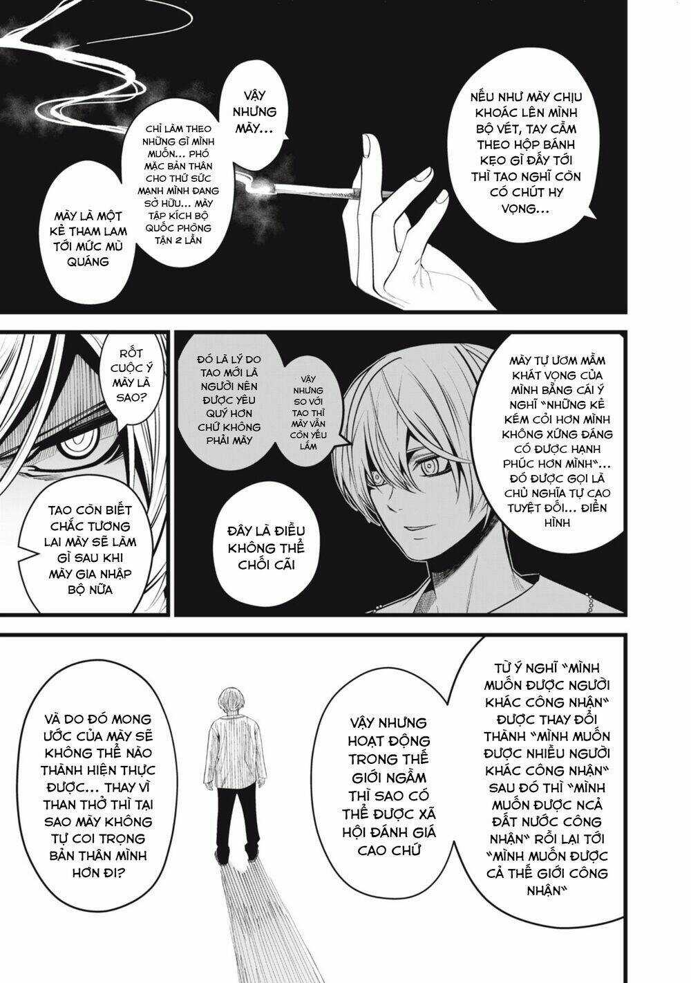 Rocopon Chapter 18 trang 14