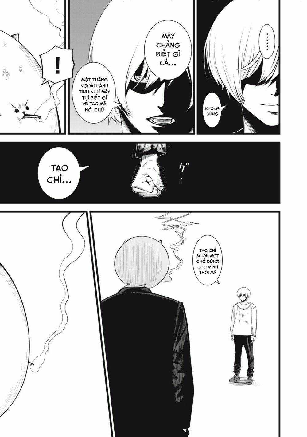 Rocopon Chapter 18 trang 16