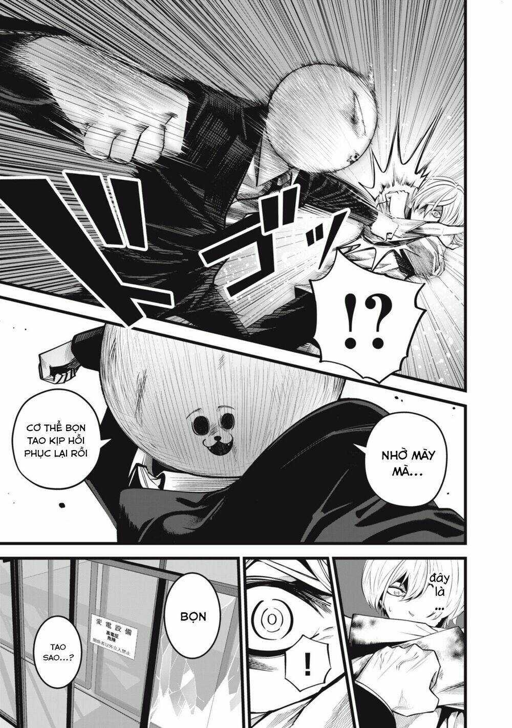 Rocopon Chapter 18 trang 18