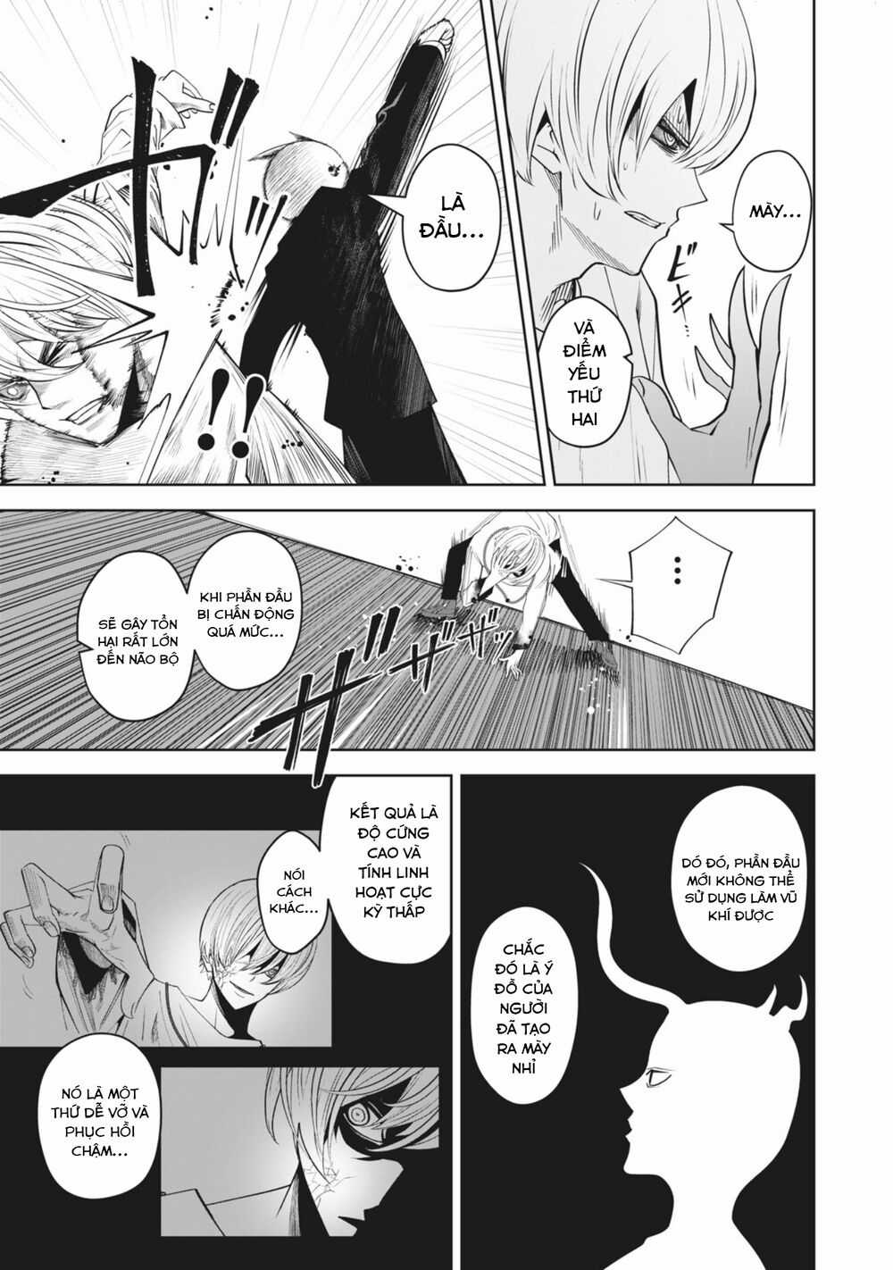 Rocopon Chapter 19 trang 10