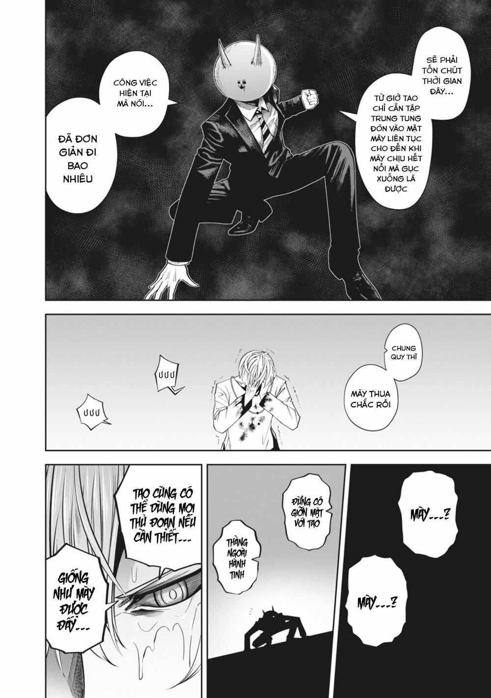 Rocopon Chapter 19 trang 11