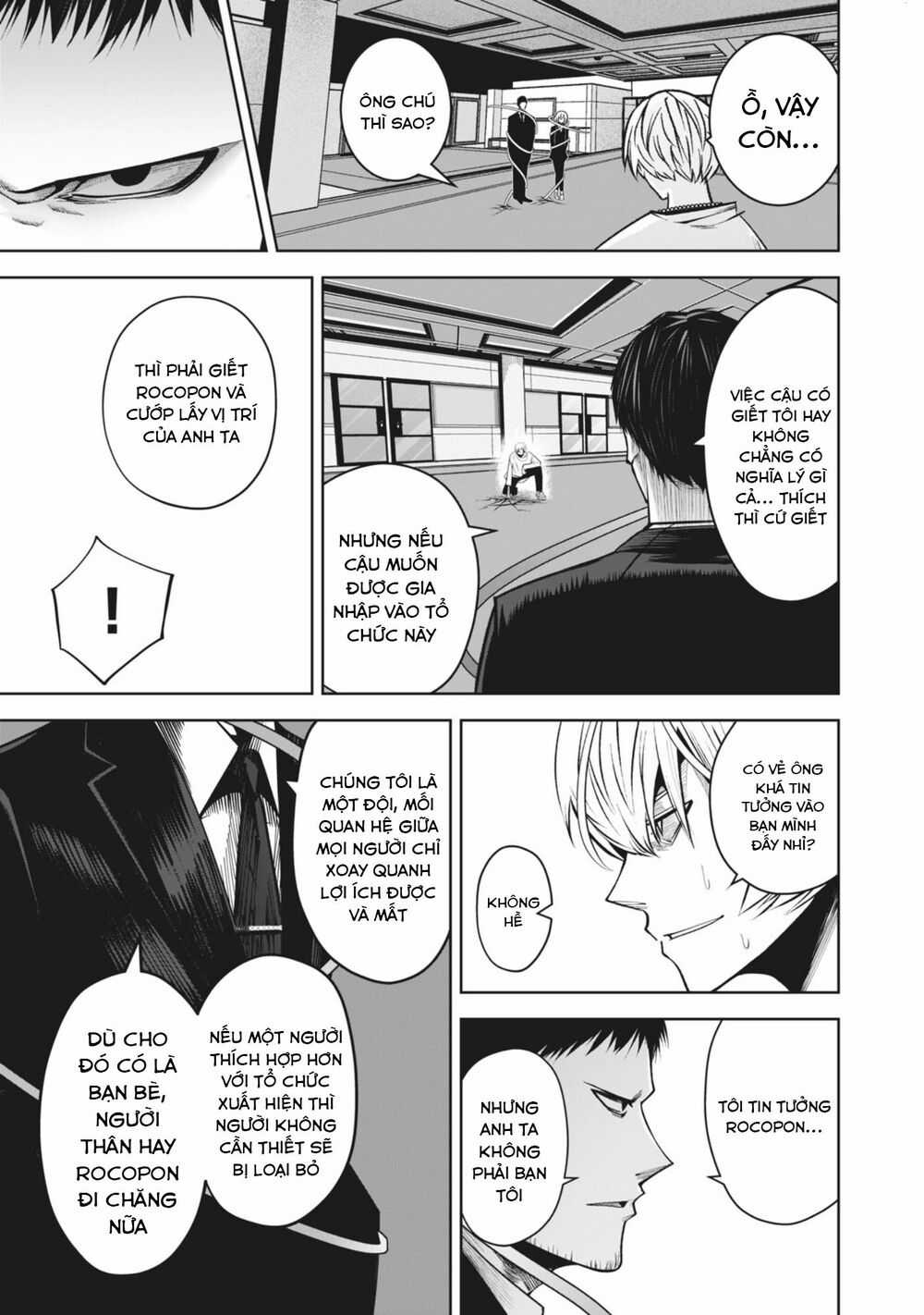 Rocopon Chapter 19 trang 14
