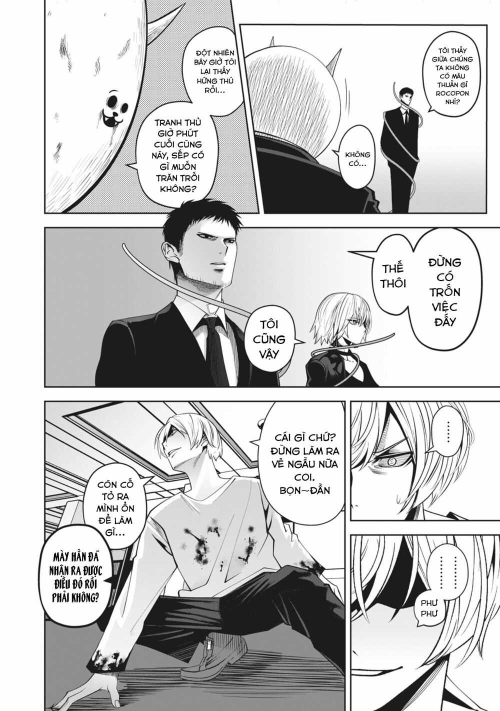 Rocopon Chapter 19 trang 15