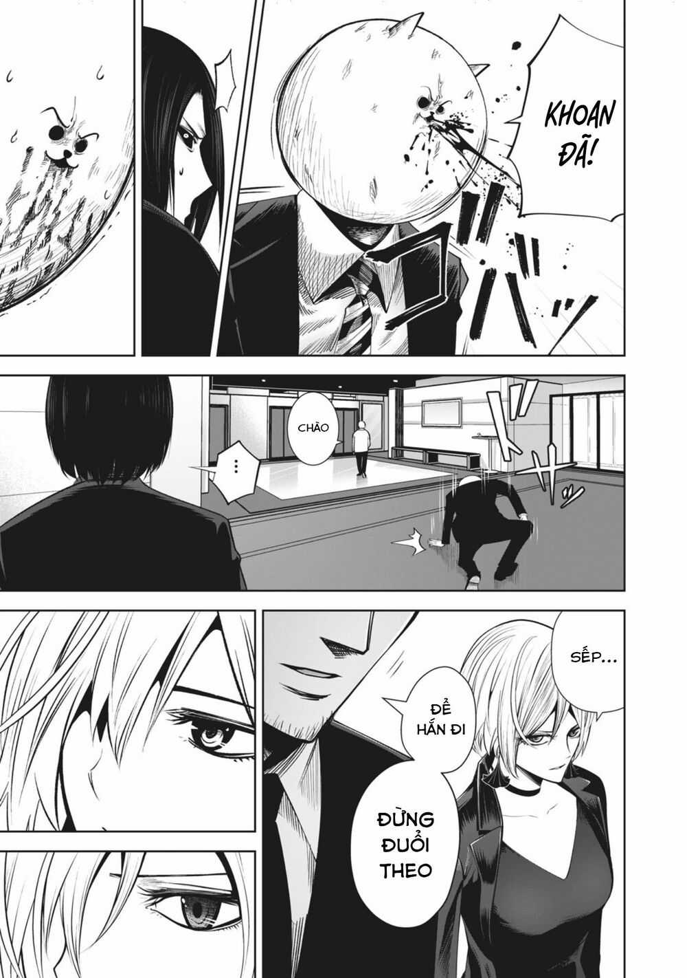 Rocopon Chapter 19 trang 18