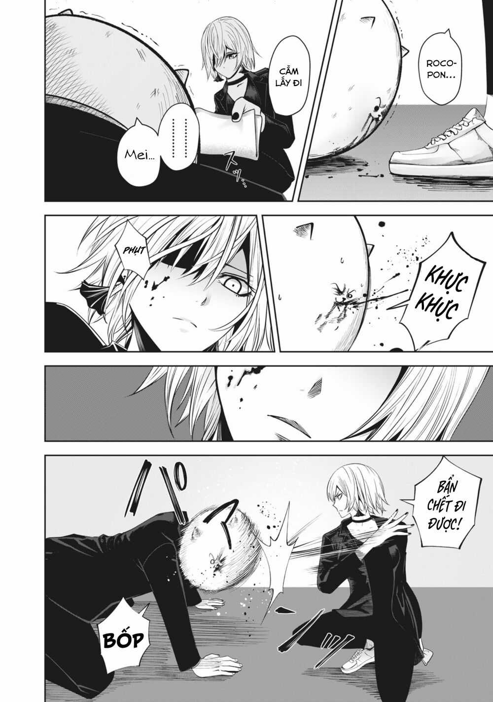 Rocopon Chapter 19 trang 19