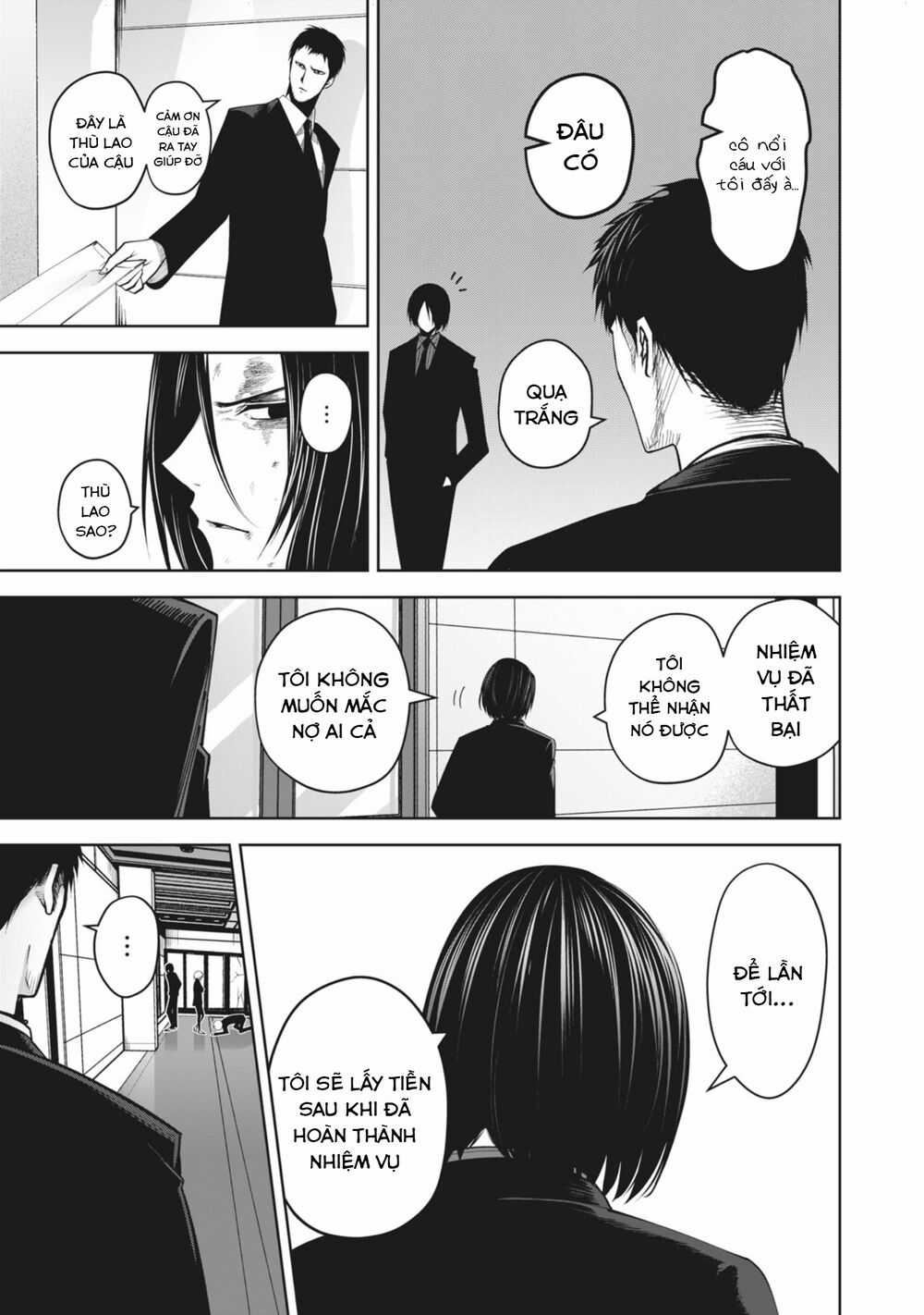 Rocopon Chapter 19 trang 20