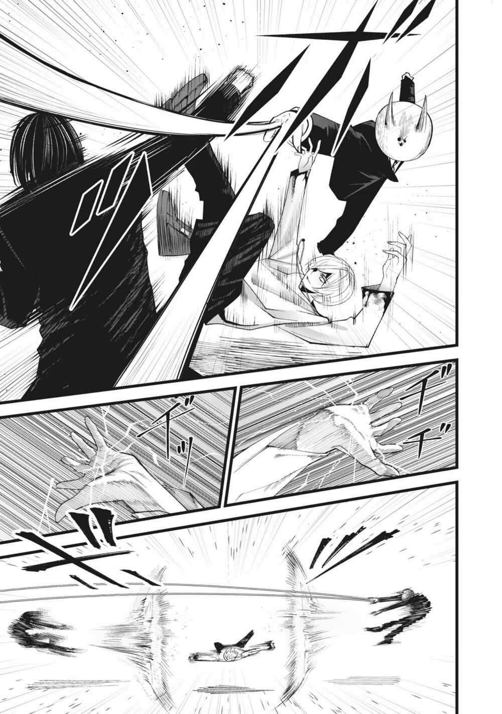 Rocopon Chapter 19 trang 6