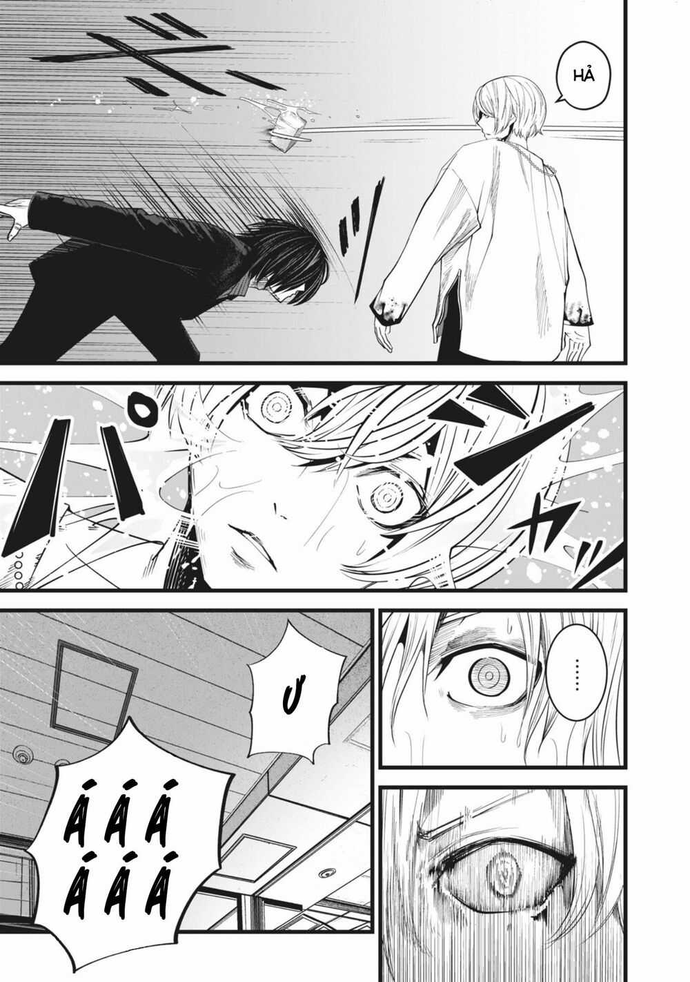 Rocopon Chapter 19 trang 8