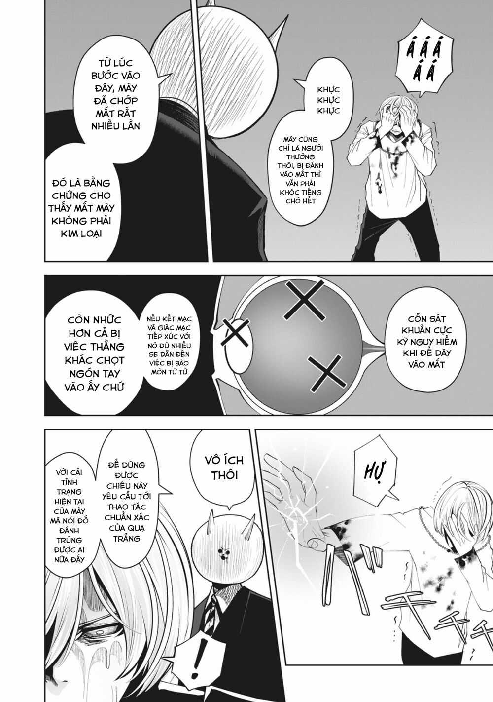 Rocopon Chapter 19 trang 9