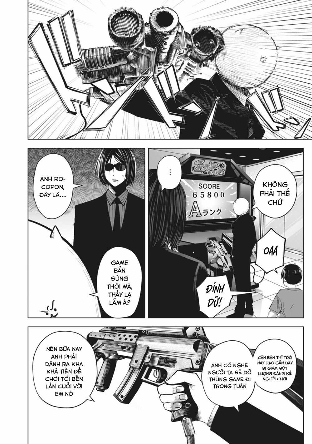 Rocopon Chapter 20 trang 15