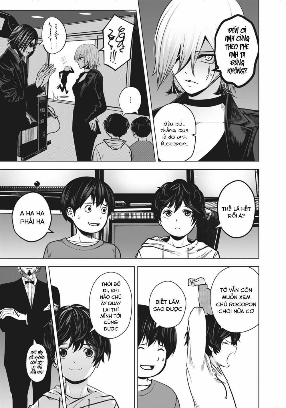 Rocopon Chapter 20 trang 18