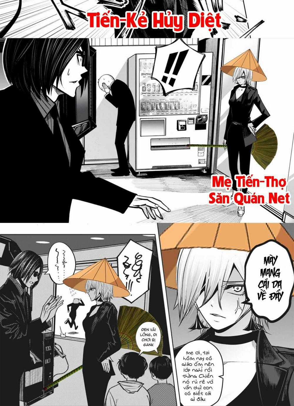 Rocopon Chapter 20 trang 22