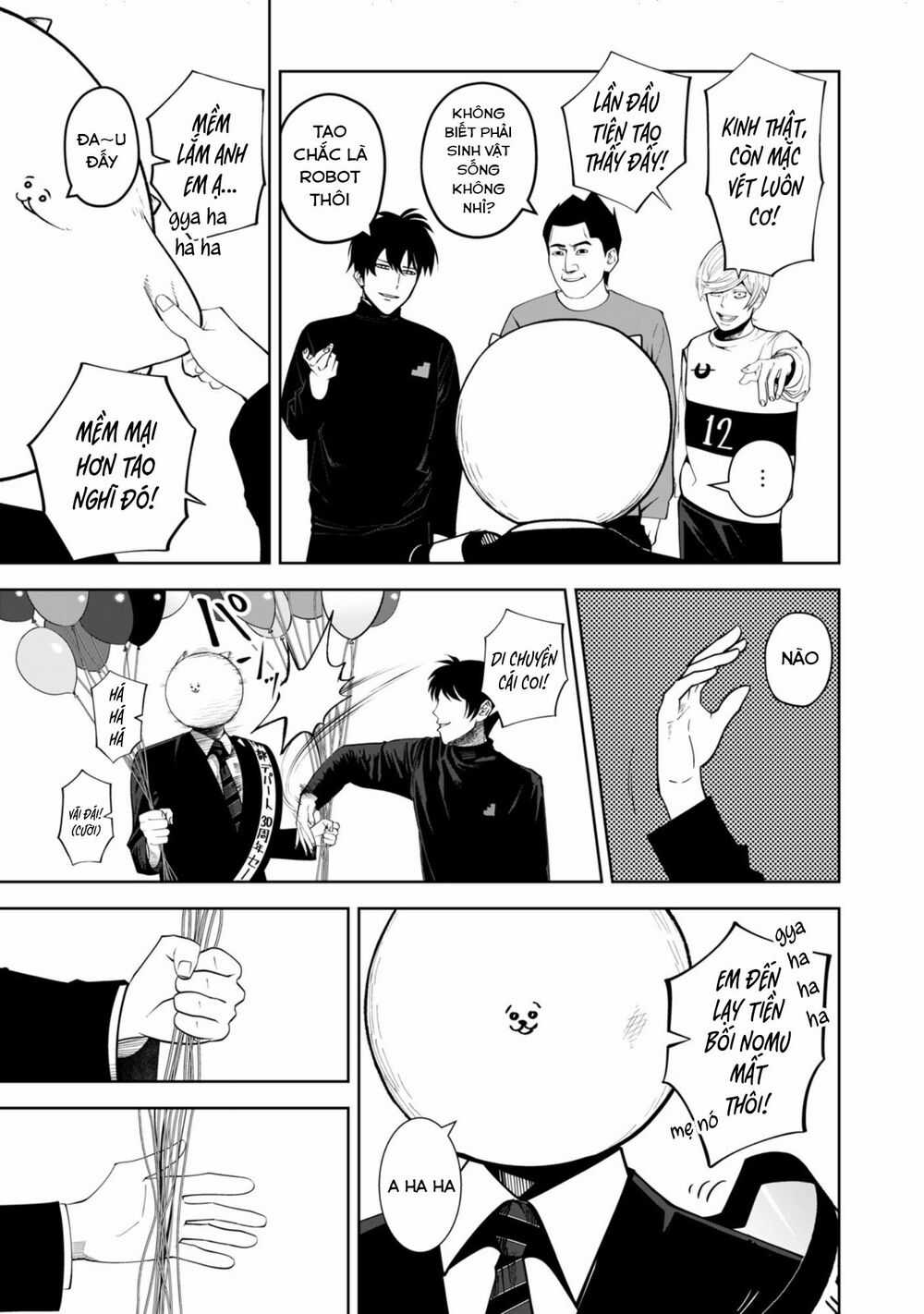 Rocopon Chapter 20 trang 4