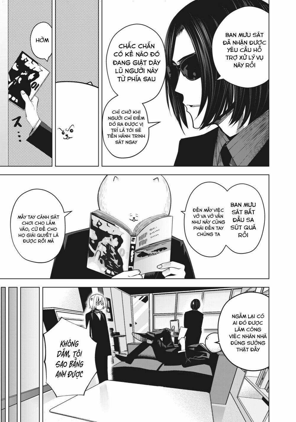 Rocopon Chapter 21 trang 10