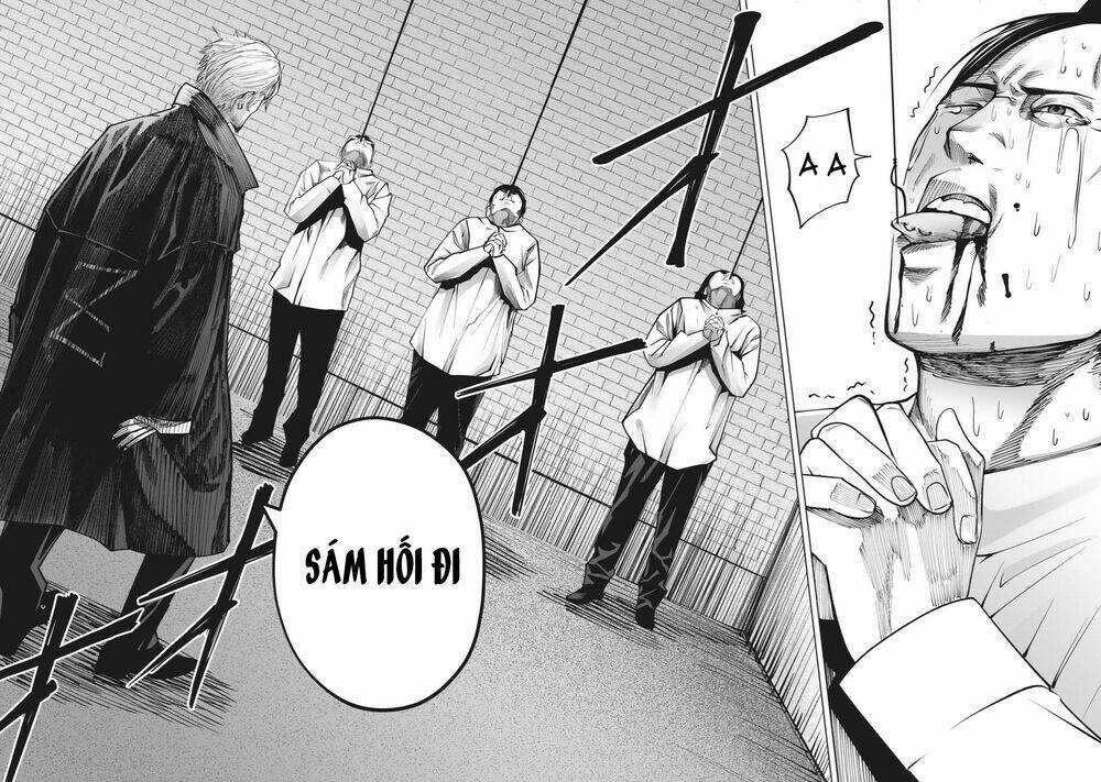 Rocopon Chapter 21 trang 13